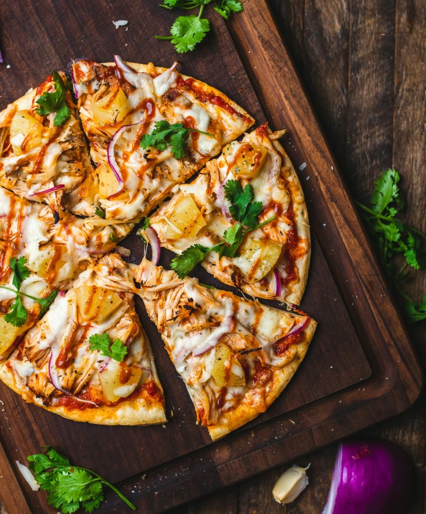 Eagle Pizza