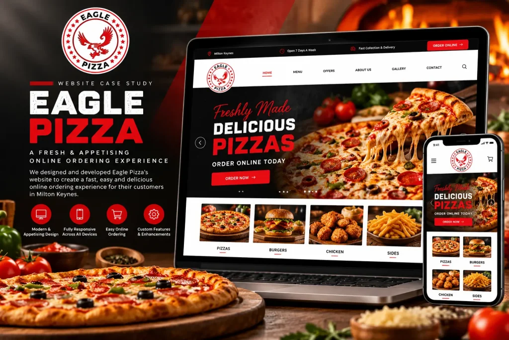 Eagle Pizza