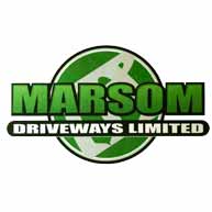 Marsom Driveways