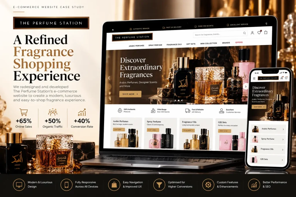 The Perfume Station